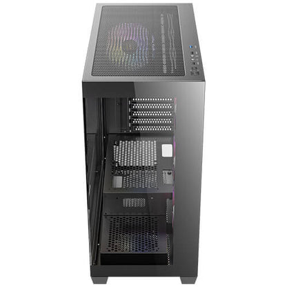 Antec CX300 ARGB MidTower Gaming Case — Black