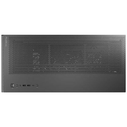 Antec FLUX PRO EUV Black ATX MidTower Gaming Case with Advanced Airflow