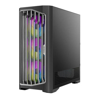 Antec Performance 1 FT ARGB Full-Tower Case E-ATX, Temperature Display, 4 Fans Included