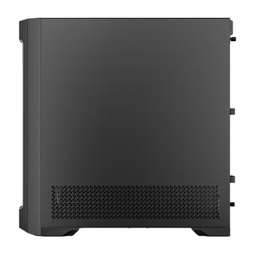 Antec Performance 1 FT ARGB Full-Tower Case E-ATX, Temperature Display, 4 Fans Included