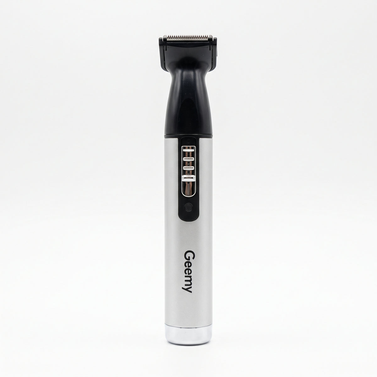 Geemy 3-in-1 Rechargeable Nose, Ear & Eyebrow Hair Trimmer Grooming Kit Nose Hair trimmer