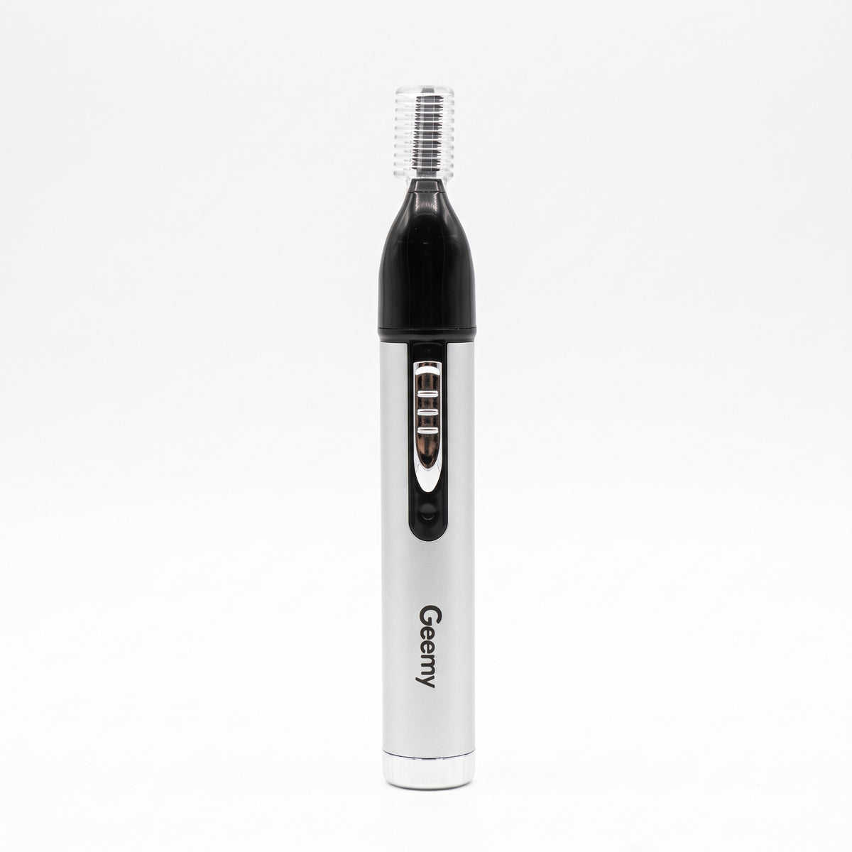 Geemy 3-in-1 Rechargeable Nose, Ear & Eyebrow Hair Trimmer Grooming Kit Nose Hair trimmer