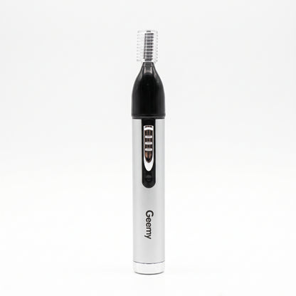 Geemy 3-in-1 Rechargeable Nose, Ear & Eyebrow Hair Trimmer Grooming Kit Nose Hair trimmer