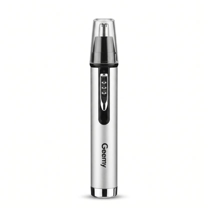 Geemy 3-in-1 Rechargeable Nose, Ear & Eyebrow Hair Trimmer Grooming Kit Nose Hair trimmer