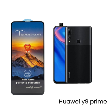 Huawei y9 prime Tempered Glass Mietubl Screen Protector for Y9 Prime Tempered Glass