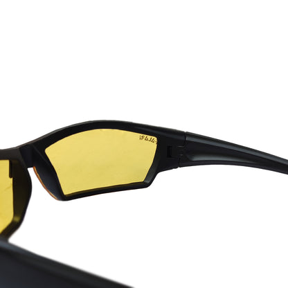 New Black frame glasses Sports Sunglasses Men and Women brand designers driving Fishing Sun glasses Goggles