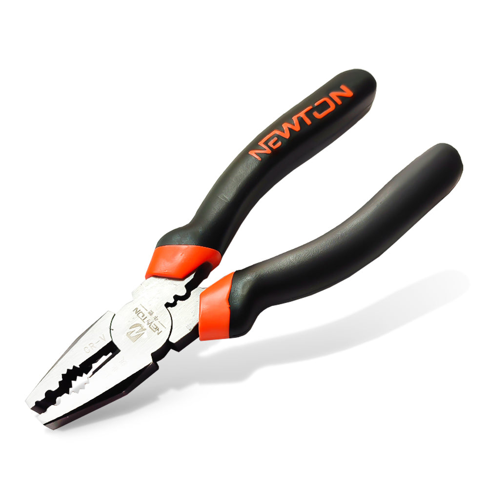 Professional Newton 8 Inch 200mm Industrial Grade Multifunctional Wire Pliers Needle Nose Multi-Purpose Tool