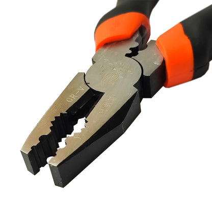 Professional Newton 8 Inch 200mm Industrial Grade Multifunctional Wire Pliers Needle Nose Multi-Purpose Tool