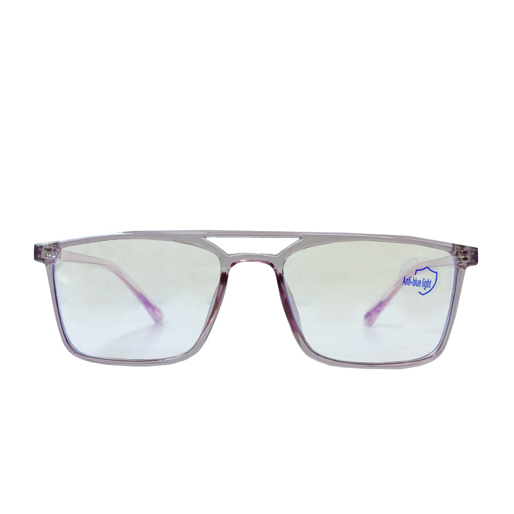Anti Blue Light Computer Myopia Glasses Women Men Ultralight Clear Transparent Nearsight Eye Glasses