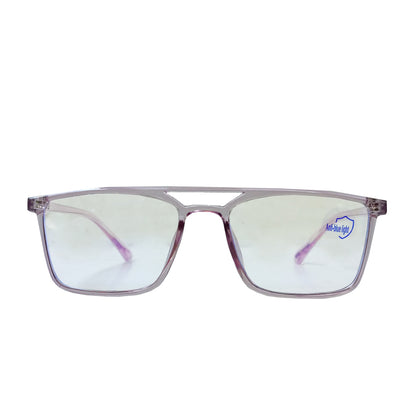 Anti Blue Light Computer Myopia Glasses Women Men Ultralight Clear Transparent Nearsight Eye Glasses