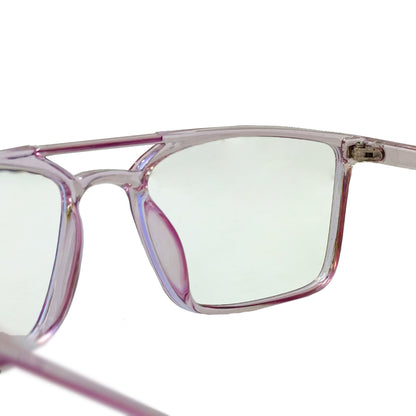 Anti Blue Light Computer Myopia Glasses Women Men Ultralight Clear Transparent Nearsight Eye Glasses