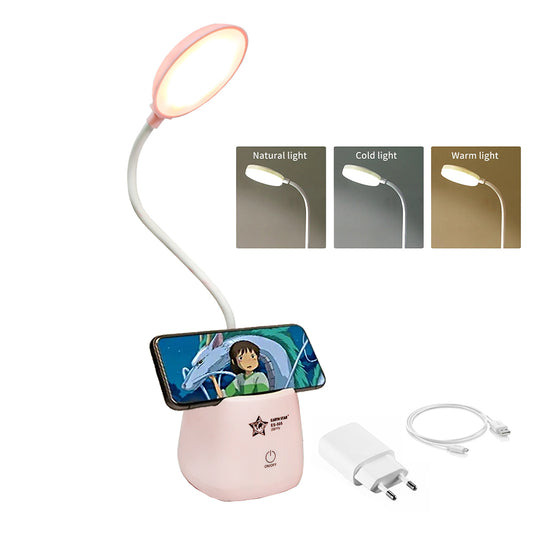 rechargeable table lamp sri lanka, LED desk lamp with clamp, eye protection study light, foldable reading lamp, 18650 battery lamp, usb rechargeable table light, portable study lamp sri lanka, clip-on LED lamp, folding desk lamp for books, rechargeable bedside light

