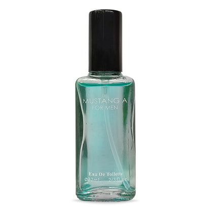 Mustang A Perfume – 22ml Long-Lasting Fragrance for Men | Travel-Size Scent