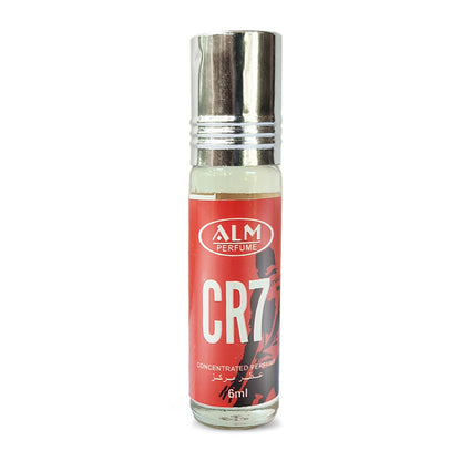ALM CR7 6ml Concentrated Attar Perfume Oil