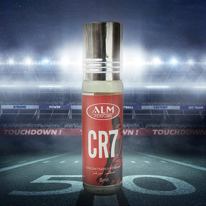 ALM CR7 6ml Concentrated Attar Perfume Oil