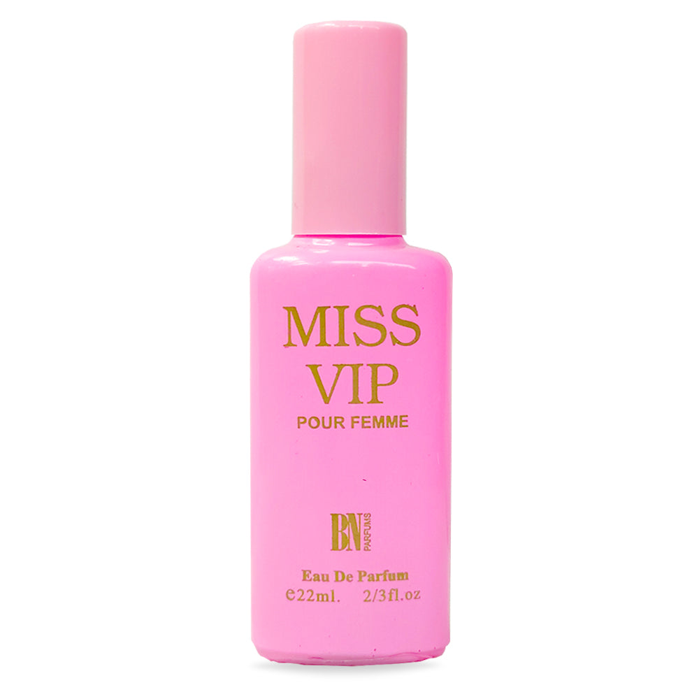 VIP GIRL Pink Perfume – 22ml Natural Spray for Women | Sweet & Feminine Fragrance