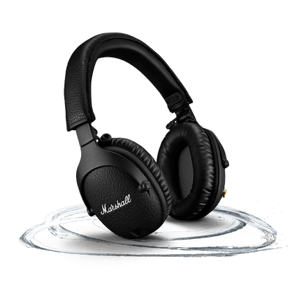 Marshall Monitor II Wireless Over-Ear Headphones 30-Hour Battery