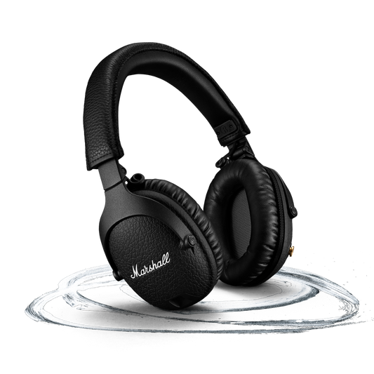 Marshall Monitor II Wireless Over-Ear Headphones 30-Hour Battery