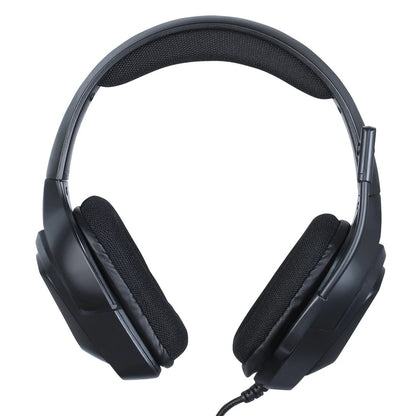ONIKUMA K20 Wired RGB Gaming Headset Omnidirectional Mic Comfortable Over-Ear Design PC PS4 Xbox 1 Year Warranty