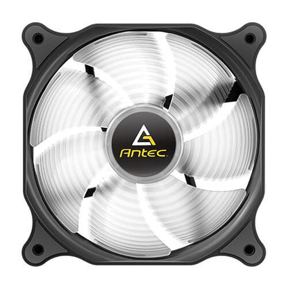 Antec F12 RACING 5 Pack 120mm High Performance Cooling Fans