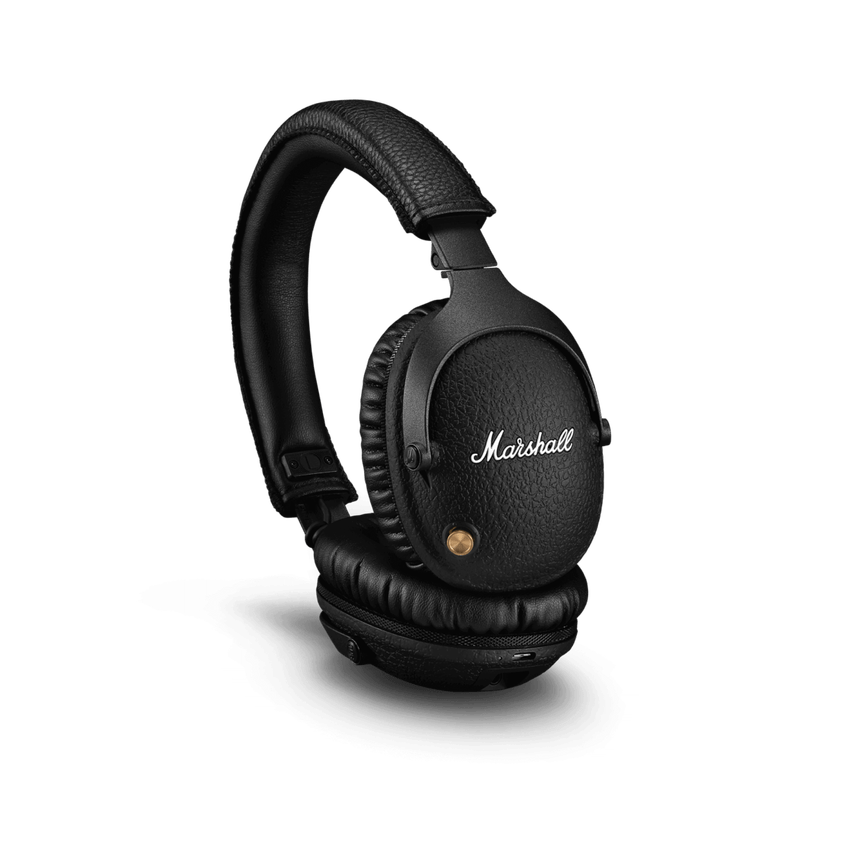 Marshall Monitor II Wireless Over-Ear Headphones 30-Hour Battery