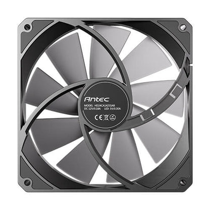 Antec P14 ARGB 3-Pack – 140mm High-Performance ARGB Cooling Fans