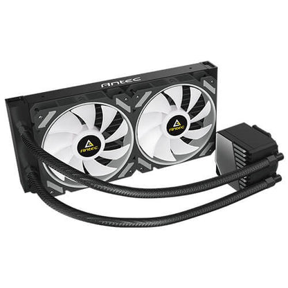 Antec SYMPHONY 240 ARGB Black Mid Tower ATX Gaming Case
