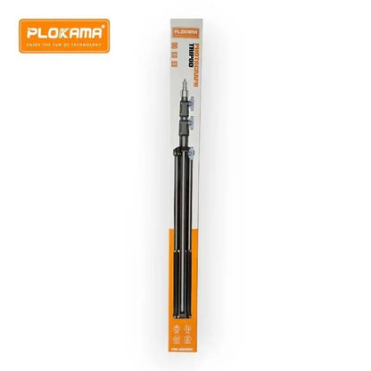 Plokama PK 8899 Tripod Adjustable Lightweight Camera & Mobile Tripod Stand