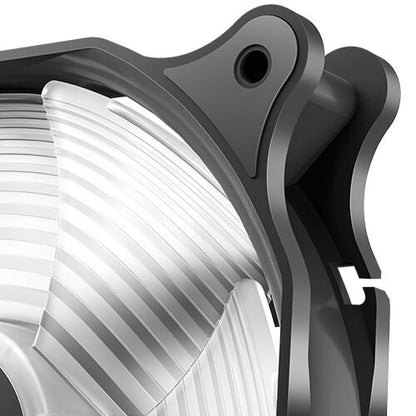 Antec F12 RACING 5 Pack 120mm High Performance Cooling Fans
