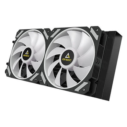 Antec SYMPHONY 240 ARGB Black Mid Tower ATX Gaming Case