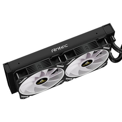 Antec SYMPHONY 240 ARGB Black Mid Tower ATX Gaming Case