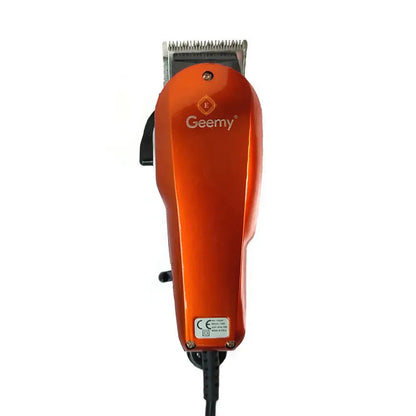10W Professional Hair Clipper Trimmer with Wire – 2 Cutter Heads, 4 Limit Combs Haircut Machine