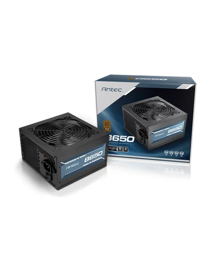 ANTEC ATOM B650 – 650W Power Supply Unit