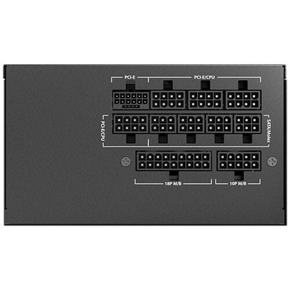 ANTEC GSK750 ATX3.1 – 750W 80+ Gold Fully Modular Power Supply
