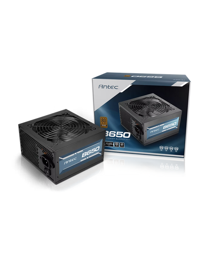 ANTEC ATOM B650 – 650W Power Supply Unit