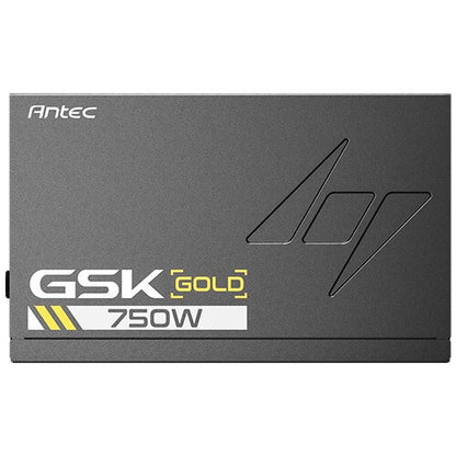 ANTEC GSK750 ATX3.1 – 750W 80+ Gold Fully Modular Power Supply