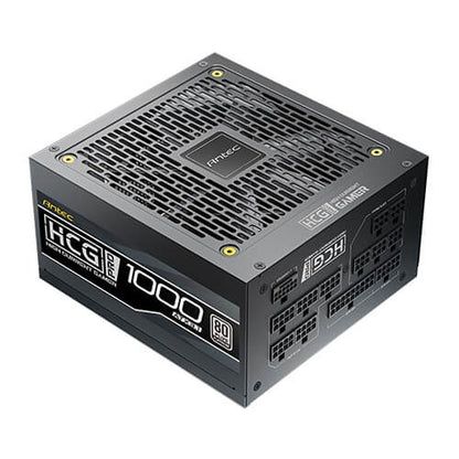 ANTEC HCG 1000 PRO PLATINUM – 1000W 80+ Platinum Fully Modular Power Supply