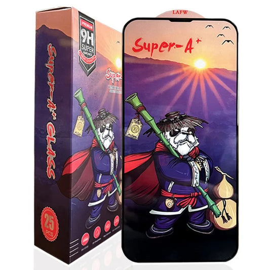 Super A+ Tempered Glass For Nubia Music 2, V70 Max, V70 Design, V70, V60, Focus Pro 5G, V60 Design, Infinix Smart 8, Smart 9, Hot 11 Play, Smart 9 HD 4