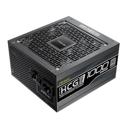 ANTEC HCG 1000 PRO PLATINUM – 1000W 80+ Platinum Fully Modular Power Supply