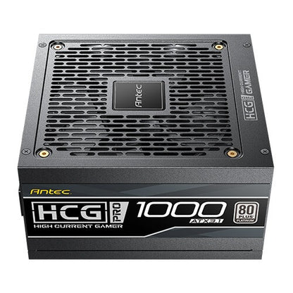 ANTEC HCG 1000 PRO PLATINUM – 1000W 80+ Platinum Fully Modular Power Supply
