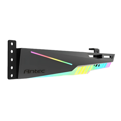ANTEC DAGGER GPU Holder ARGB – Fully Modular SFX Power Supply (Black / White)