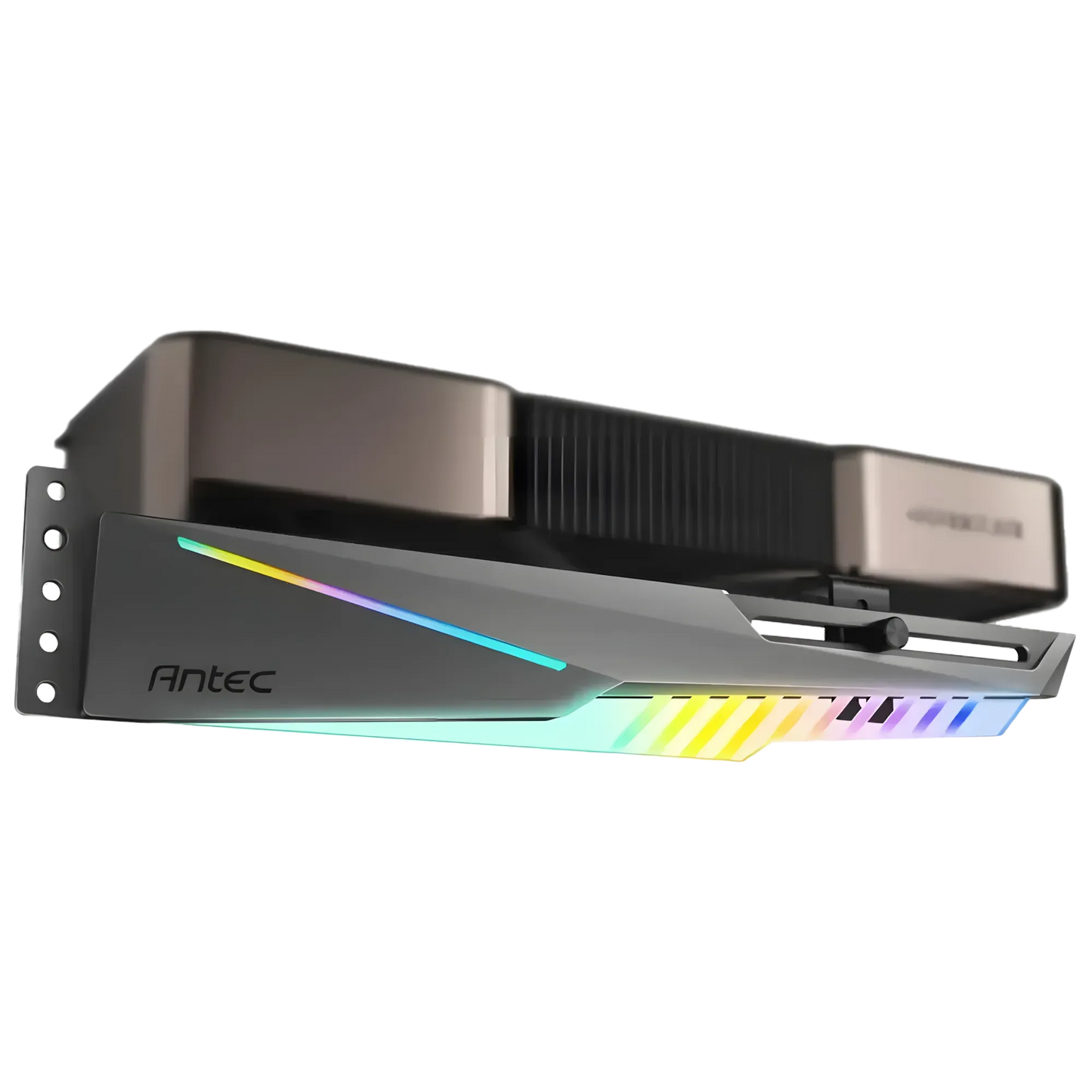 ANTEC DAGGER GPU Holder ARGB – Fully Modular SFX Power Supply (Black / White)