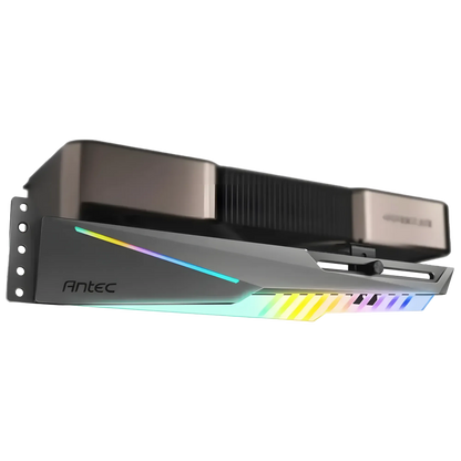 ANTEC DAGGER GPU Holder ARGB – Fully Modular SFX Power Supply (Black / White)