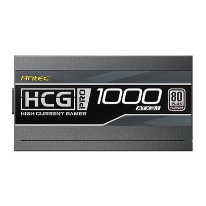 ANTEC HCG 1000 PRO PLATINUM – 1000W 80+ Platinum Fully Modular Power Supply