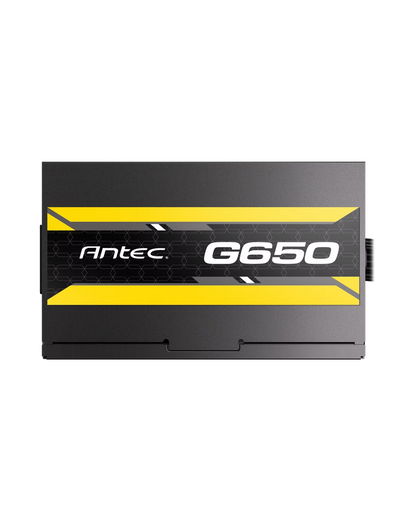 Antec G650 – 650W 80+ Bronze Certified Power Supply