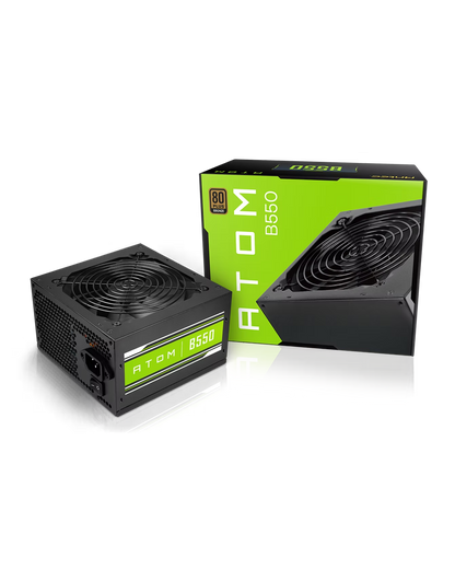 Antec Atom B550 550W Power Supply Unit