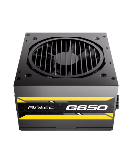 Antec G650 – 650W 80+ Bronze Certified Power Supply