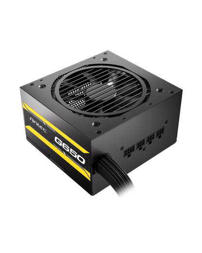Antec G650 – 650W 80+ Bronze Certified Power Supply