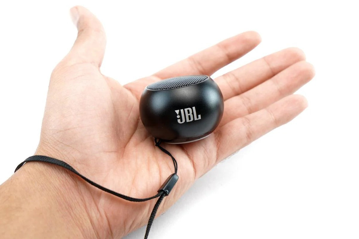 M3 Mini Wireless Bluetooth Speaker | Portable Speaker with 3D Extra Bass & High-Quality Sound Without TF