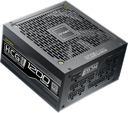 ANTEC HCG 1200 PRO PLATINUM – 1200W 80+ Platinum Fully Modular Power Supply